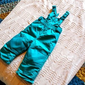 ❄ Snowsuit overalls